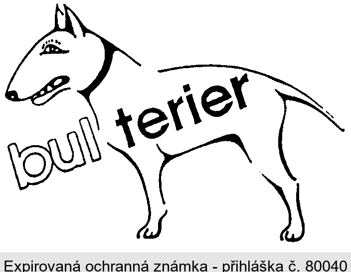 bul terier