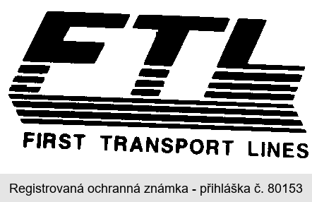 FTL FIRST TRANSPORT LINES