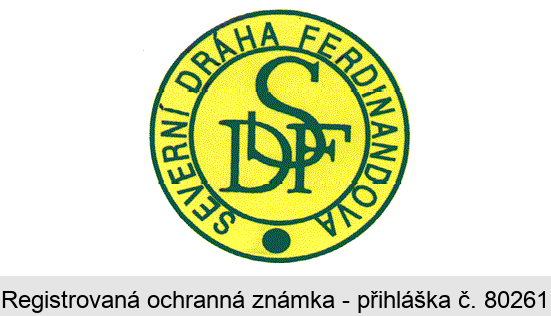 SDF SEVERNÍ DRÁHA FERDINANDOVA