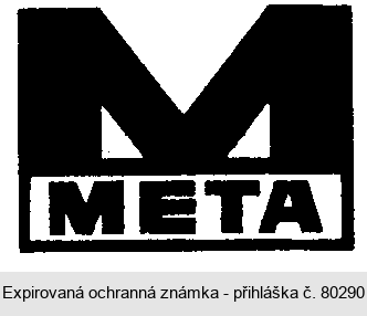 M META