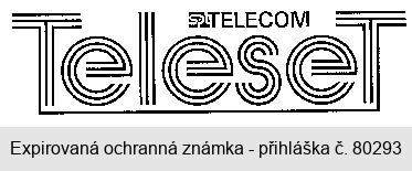 spt TELECOM TeleseT