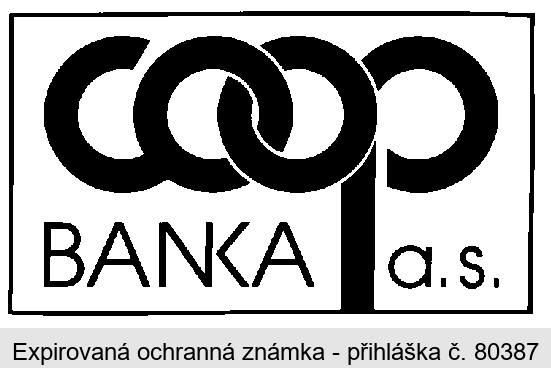 COOP BANKA a.s.