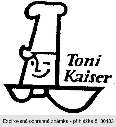 Toni Kaiser