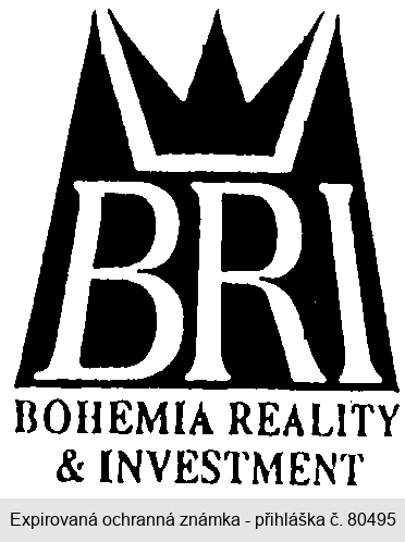 BRI BOHEMIA REALITY & INVESTMENT
