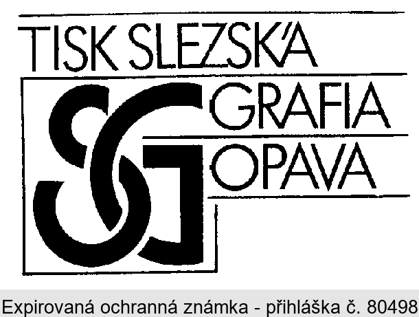 SG TISK SLEZSKÁ GRAFIA