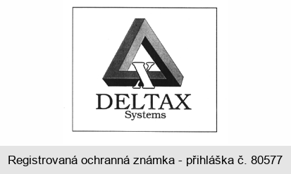 X DELTAX Systems