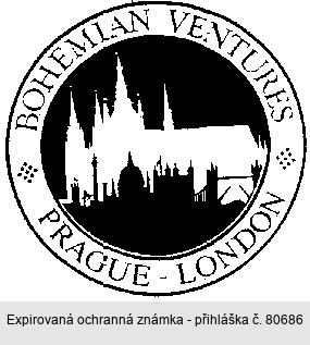 BOHEMIAN VENTURES PRAGUE-LONDON
