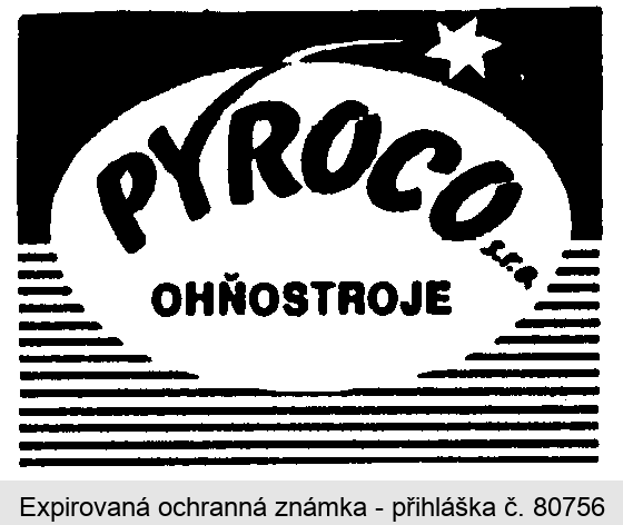 PYROCO s.r.o. OHŇOSTROJE