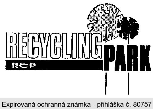 RECYCLING PARK RCP