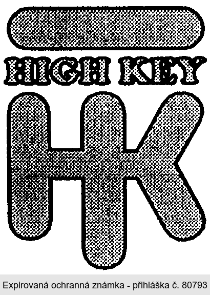 HK HIGH KEY