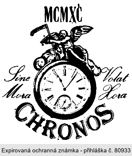 CHRONOS