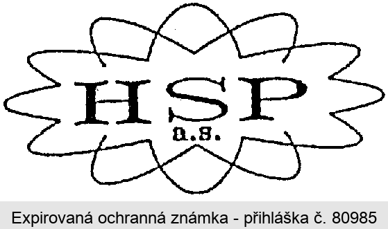 HSP a.s.