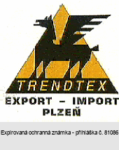 TRENDTEX Export-Import Plzeň