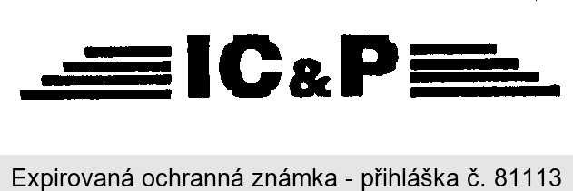 IC&P