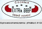 EXTRA BEEF České hovězí