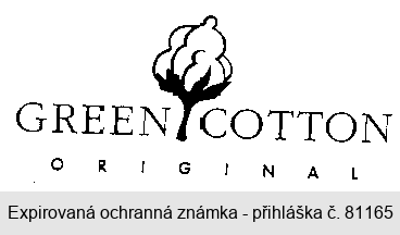 GREEN COTTON ORIGINAL