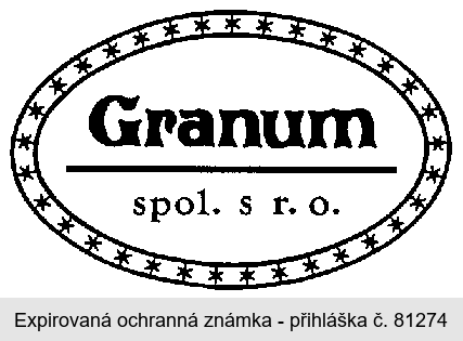 Granum spol. s r.o.