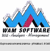 WAM SOFTWARE