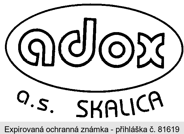 adox a.s. SKALICA