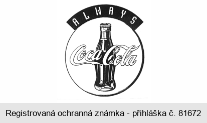 ALWAYS Coca Cola