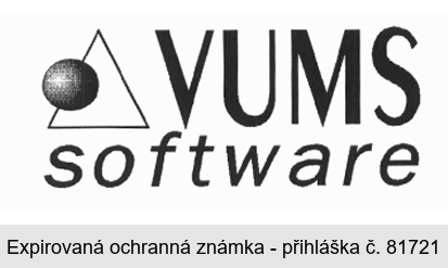 VUMS software