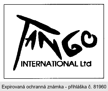 TANGO INTERNATIONAL Ltd