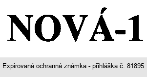 NOVÁ-1