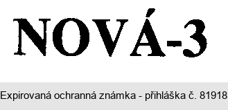 NOVÁ-3
