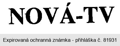 NOVÁ-TV