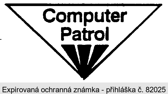 Computer Patrol