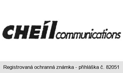 CHEIL communications