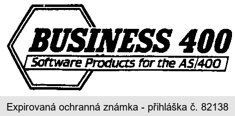 BUSINESS 400 Software Products for the AS/400