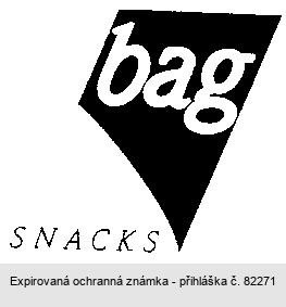 bag SNACKS