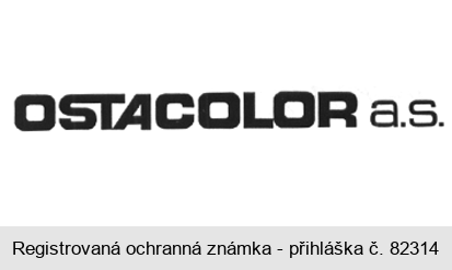 OSTACOLOR, a.s.