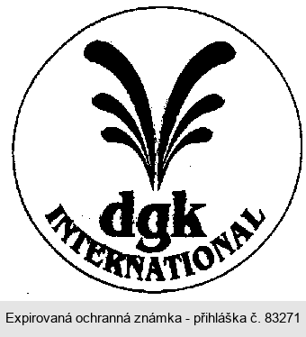 dgk INTERNATIONAL
