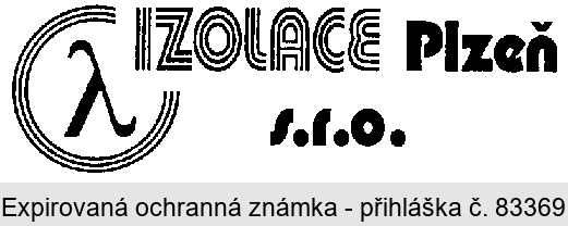 IZOLACE Plzeň s.r.o.