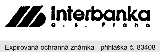 Ib Interbanka a.s. Praha