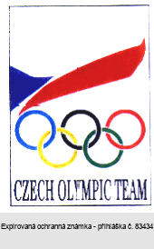 CZECH OLYMPIC TEAM