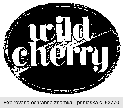 wild cherry