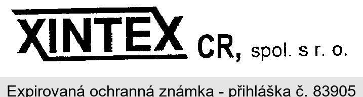 XINTEX CR, spol. s r.o.