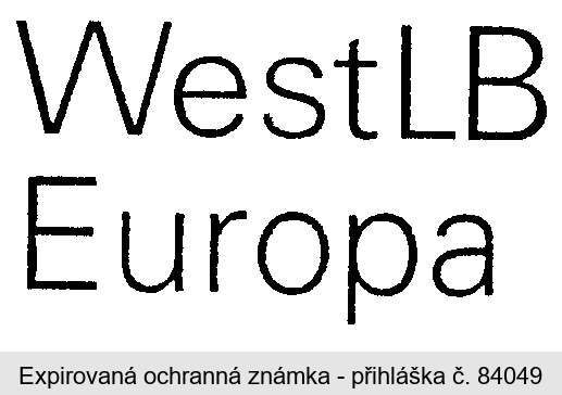 WestLB Europa