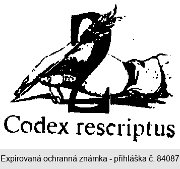 Codex rescriptus