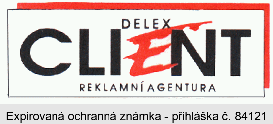 DELEX CLIENT REKLAMNÍ AGENTURA