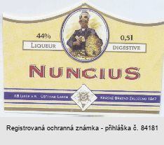 NUNCIUS