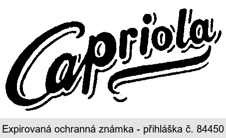 Capriola