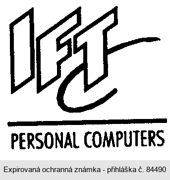 IFT PERSONAL COMPUTERS