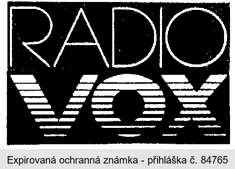 RADIO VOX
