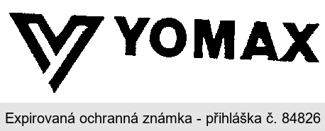 Y YOMAX