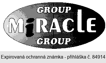 GROUP MIRACLE GROUP