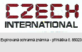 CZECH INTERNATIONAL